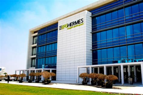 efg Hermes services